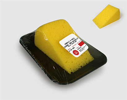 peynir sünger
