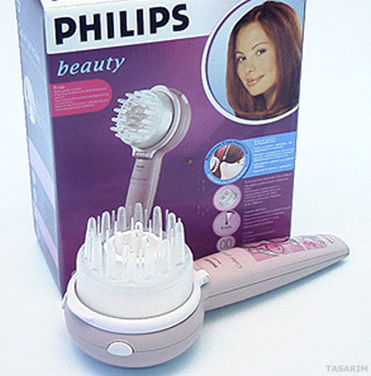 Philips Saç Boyama Makinesi