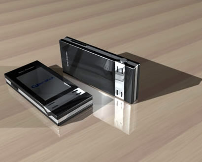 Sony Ericsson CS1i Concept