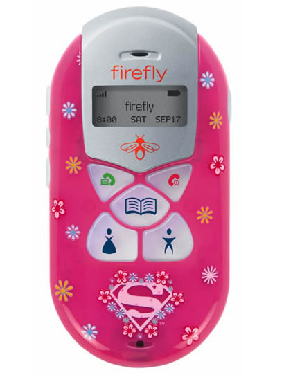 Firefly telefon