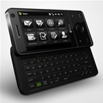The HTC Touch Pro