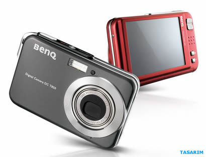 BenQ Dijital Kamera
