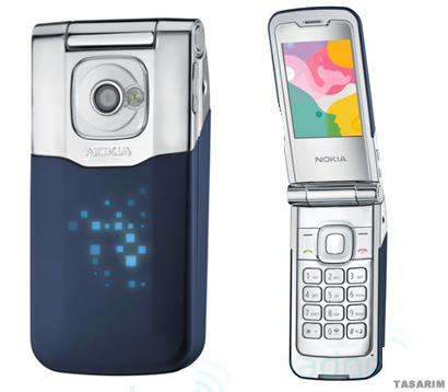 Nokia 7210, 7310, 7501 ve 7610